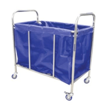 RECTANGULAR LINEN TROLLEY