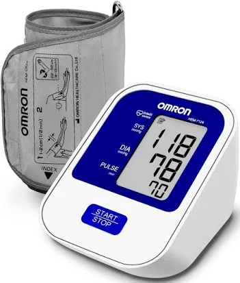 Digital Blood Pressure Monitor