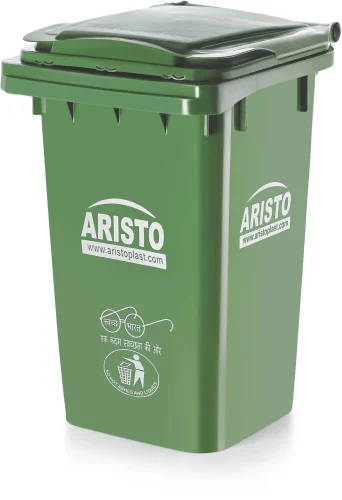 Bio Medical Waste Bin 240 Liters