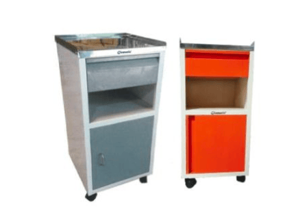 DELUXE LOCKER