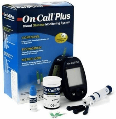 Blood Glucose Monitoring System