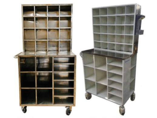 SUTURE TROLLEY