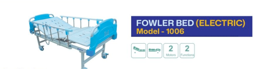 FOWLER BED (ELECTRIC)